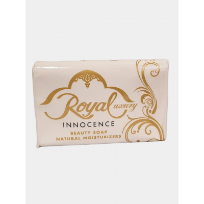 Мыло натуральное Royal Innocence (Невинность) 125 гр. 3 шт.